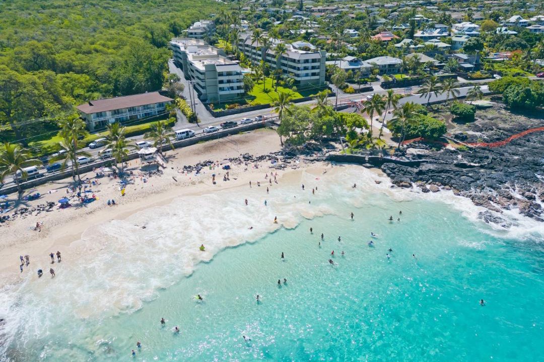 Photo of Outdoor in Kahaluu Bay