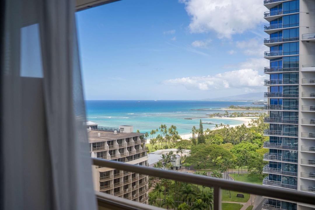 Photo of Patio Balcony in Waikiki