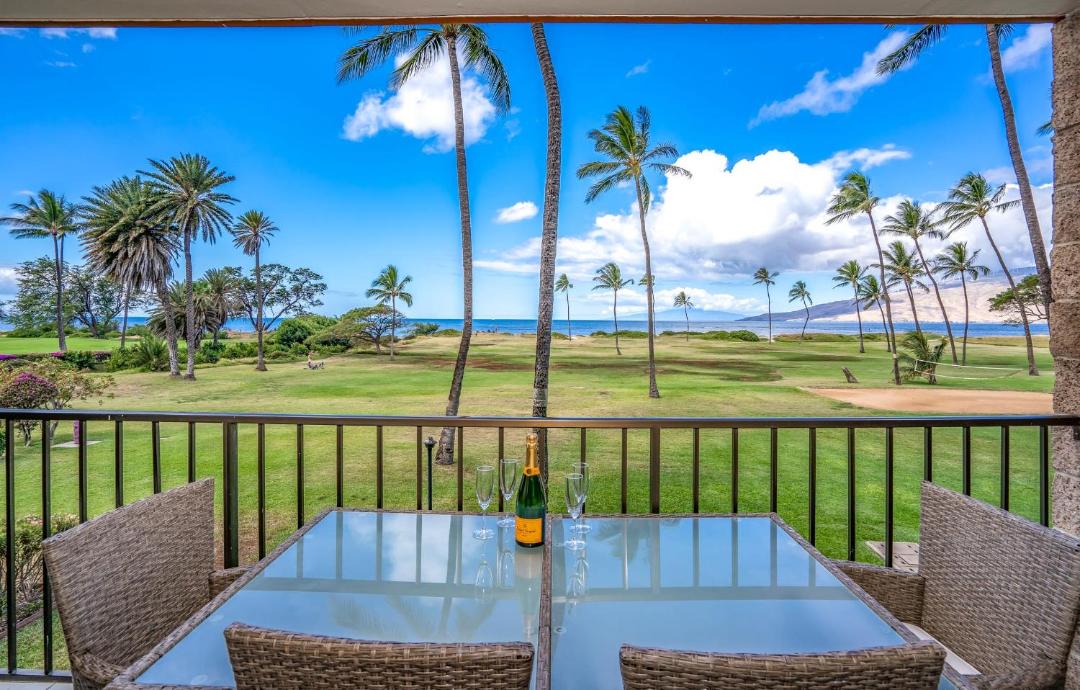 Photo of Patio Balcony in Kihei
