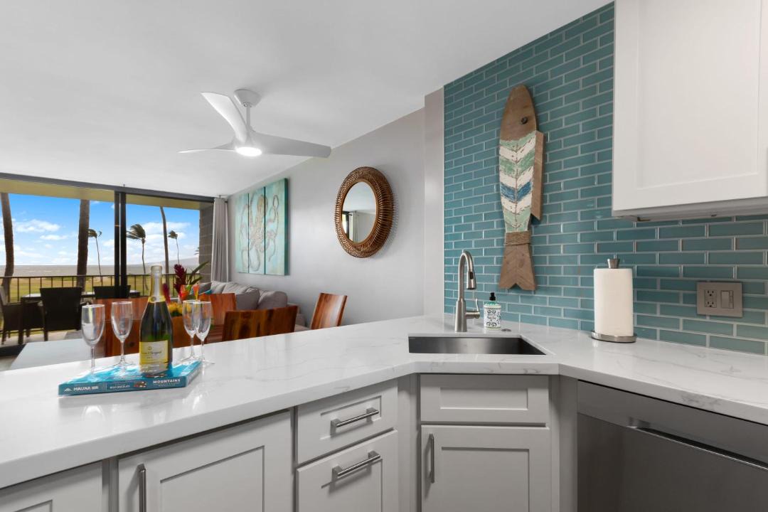 Photo of Kitchen in Kihei