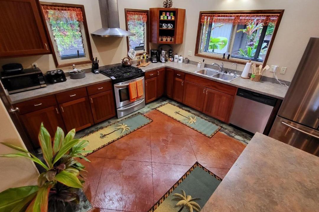 Photo of Kitchen in Leilani Estates