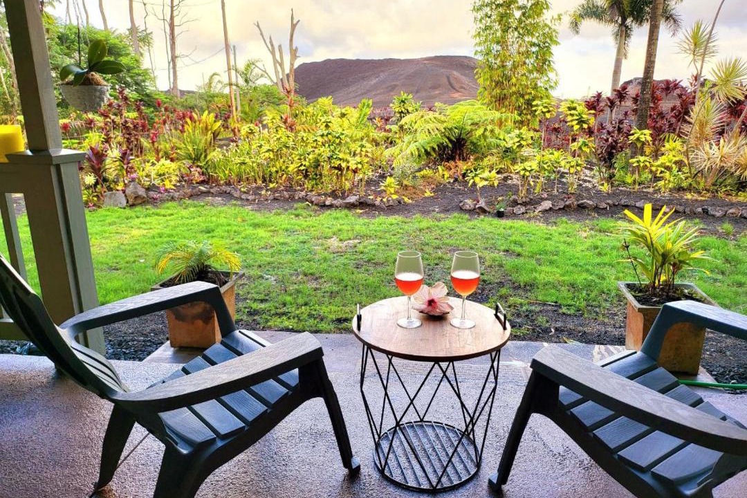 Photo of Patio Balcony in Leilani Estates