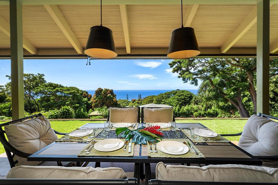Photo of Patio Balcony in Kailua-Kona