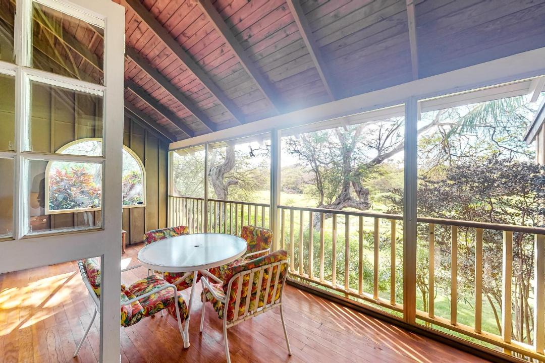 Photo of Patio Balcony in Maunaloa