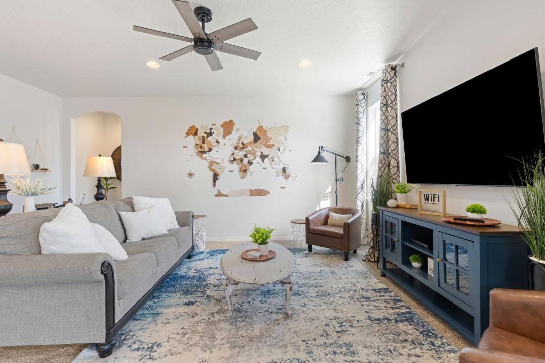 Photo of Livingroom in Caldwell