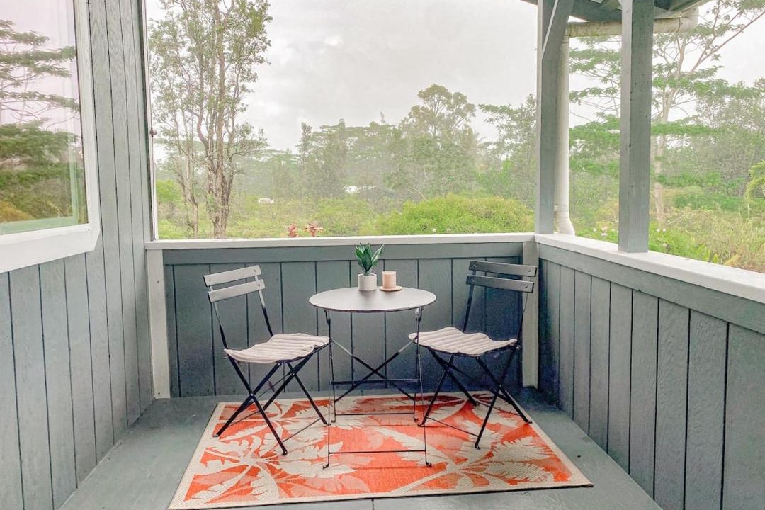 Photo of Patio Balcony in Keaau