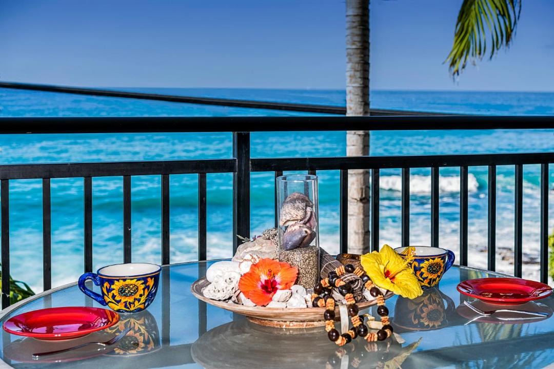 Photo of Patio Balcony in Historic Kailua Village