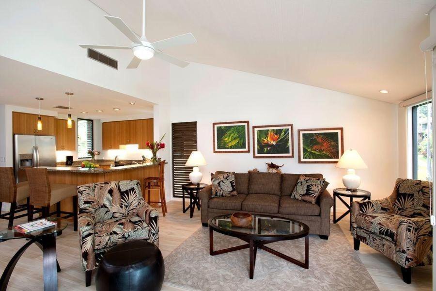 Photo of Livingroom in Wailea