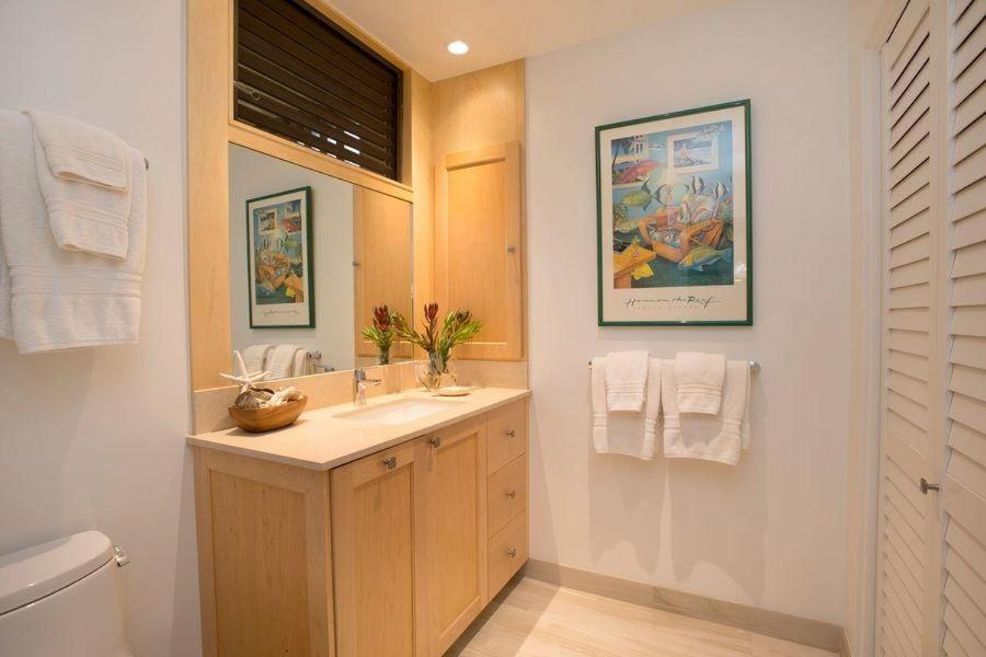 Photo of Bathroom in Wailea