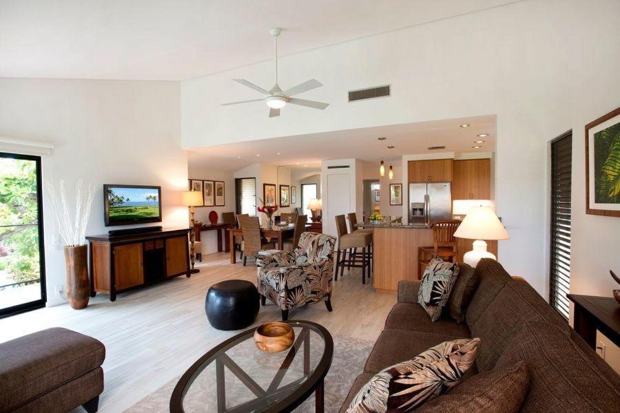 Photo of Livingroom in Wailea