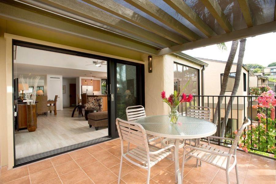 Photo of Patio Balcony in Wailea