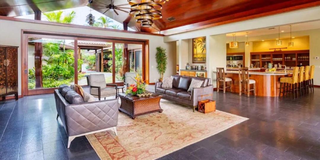 Photo of Livingroom in Kamuela