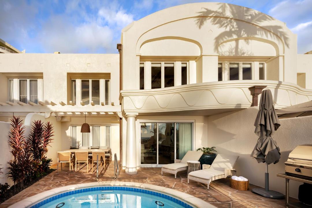 Photo of Patio Balcony in Wailea