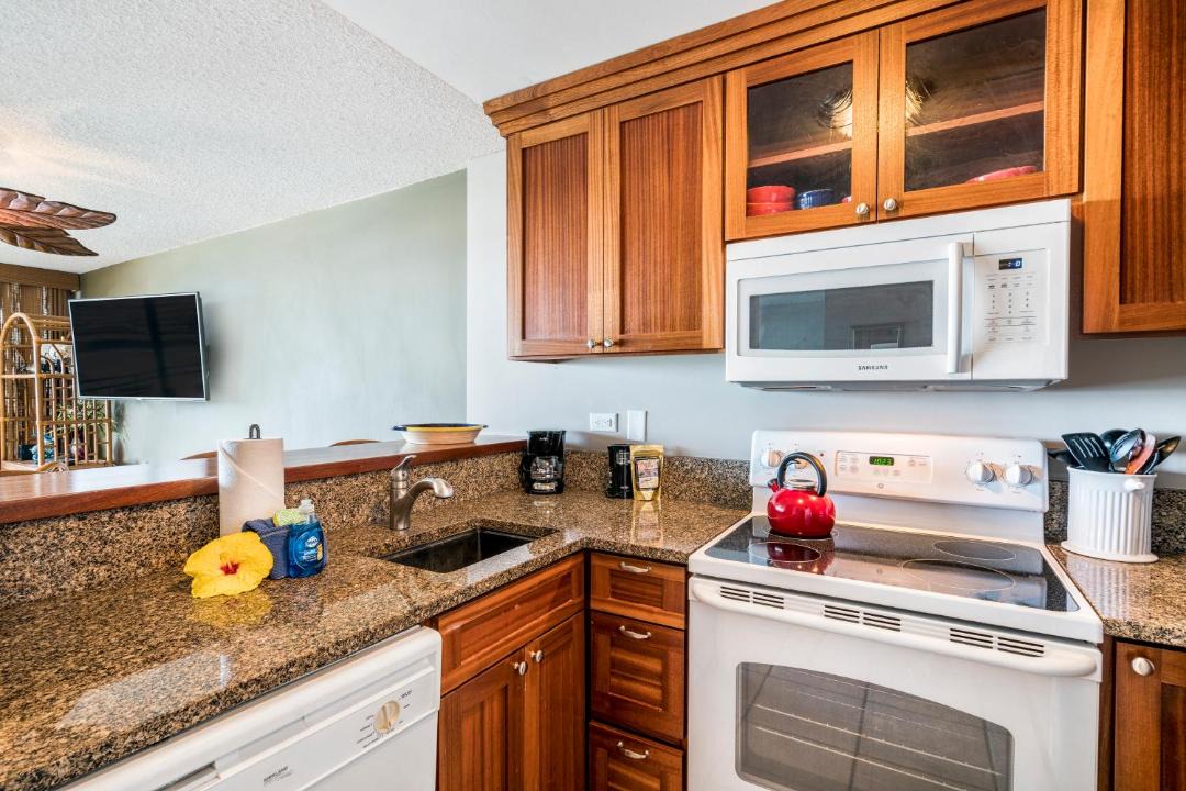 Photo of Kitchen in Historic Kailua Village