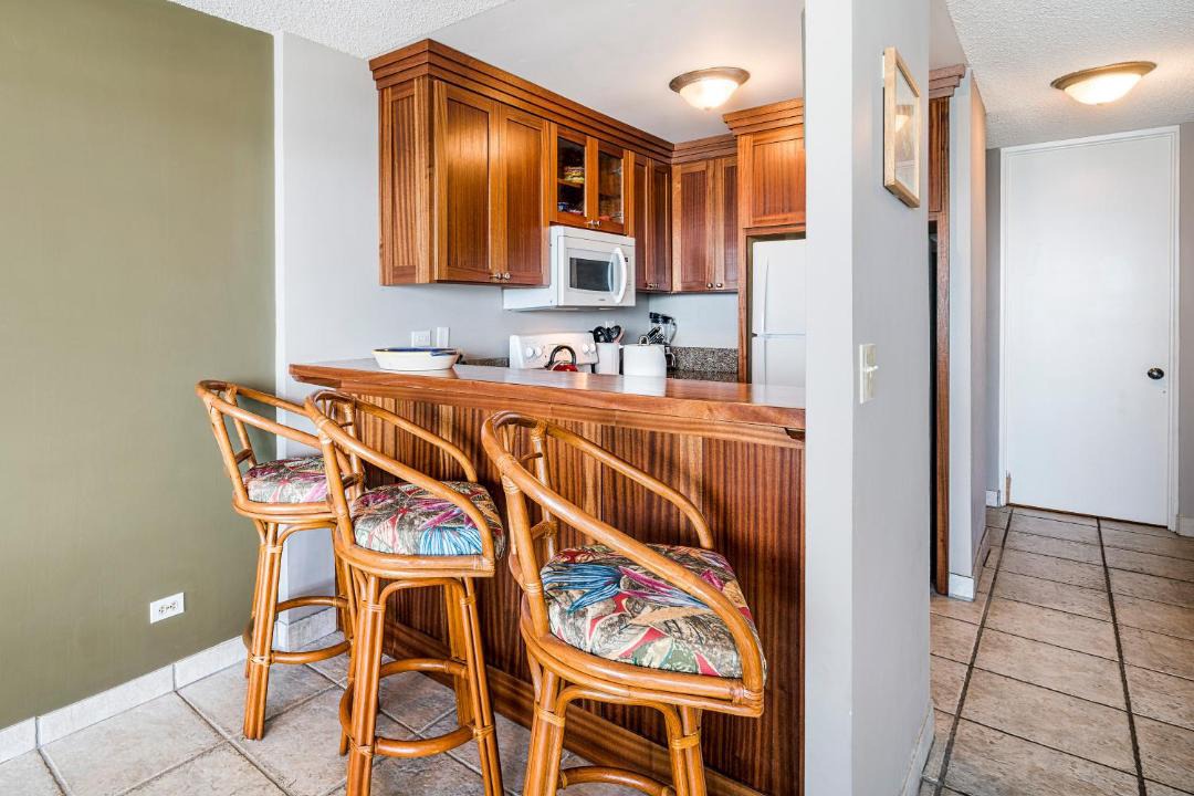 Photo of Kitchen in Historic Kailua Village