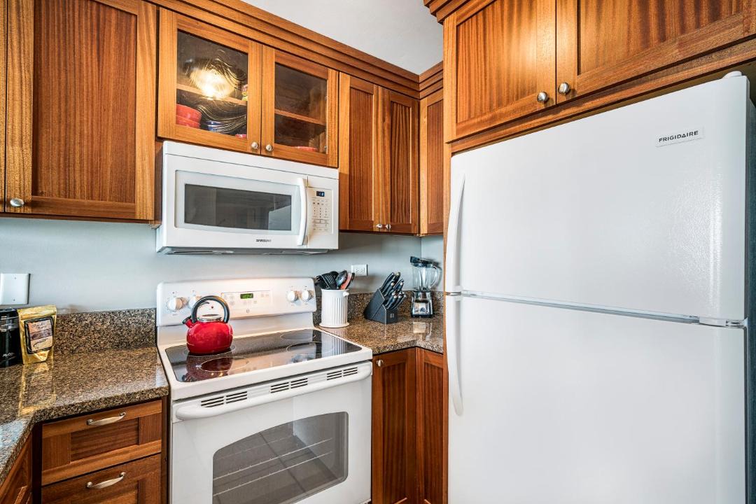 Photo of Kitchen in Historic Kailua Village