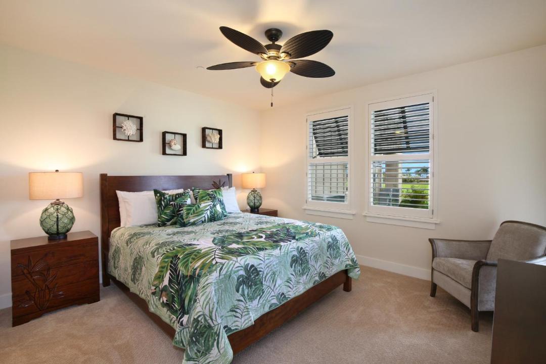 Photo of Bedroom in Poipu