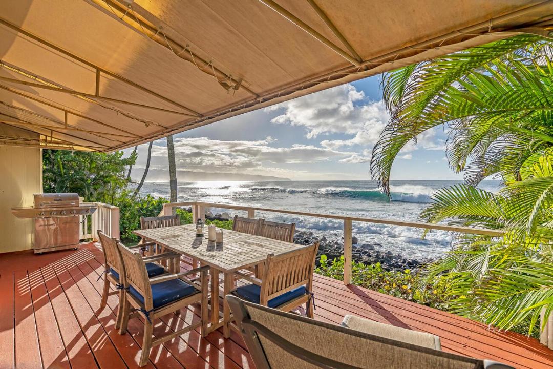 Photo of Patio Balcony in Pupukea