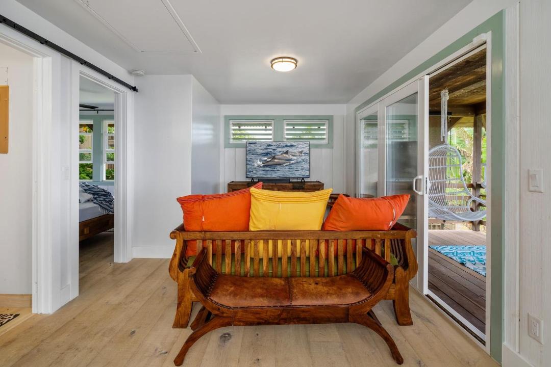 Photo of Livingroom in Hana
