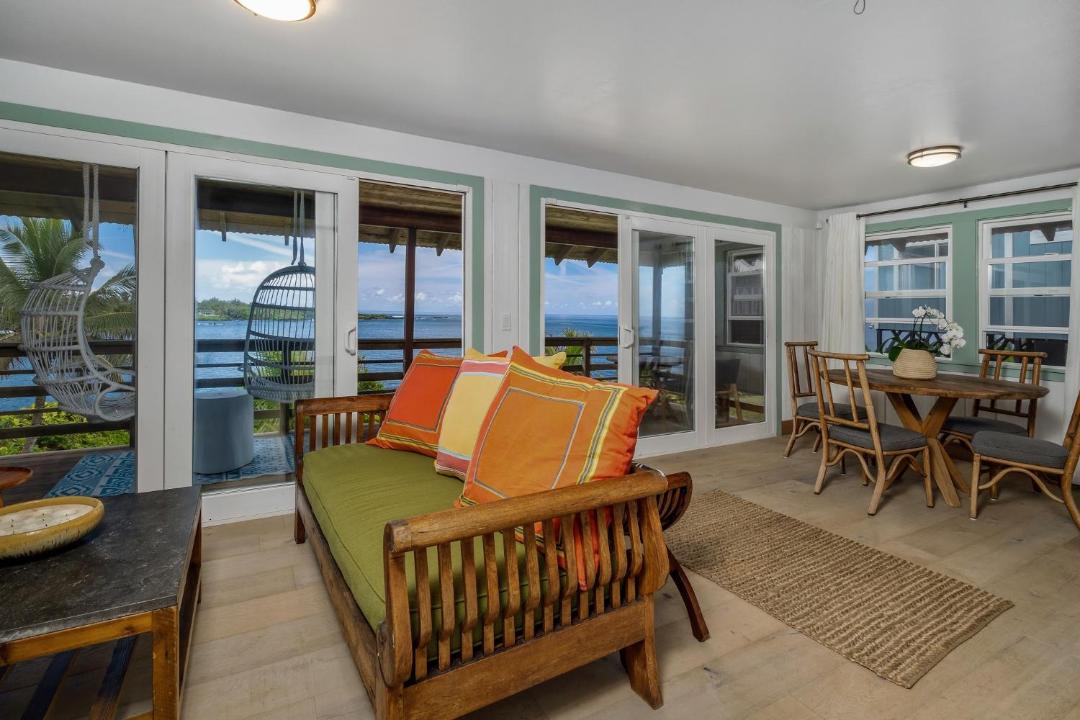 Photo of Livingroom in Hana