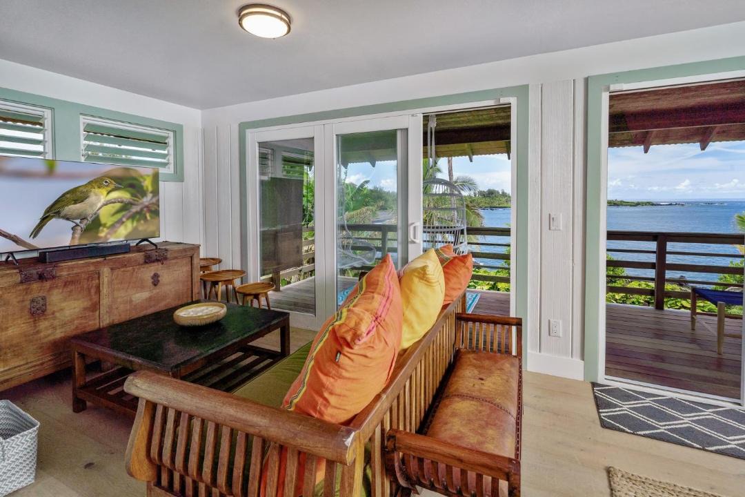 Photo of Livingroom in Hana
