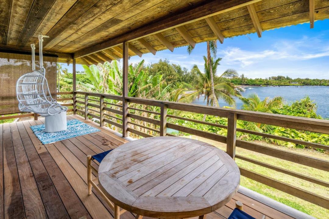 Photo of Patio Balcony in Hana