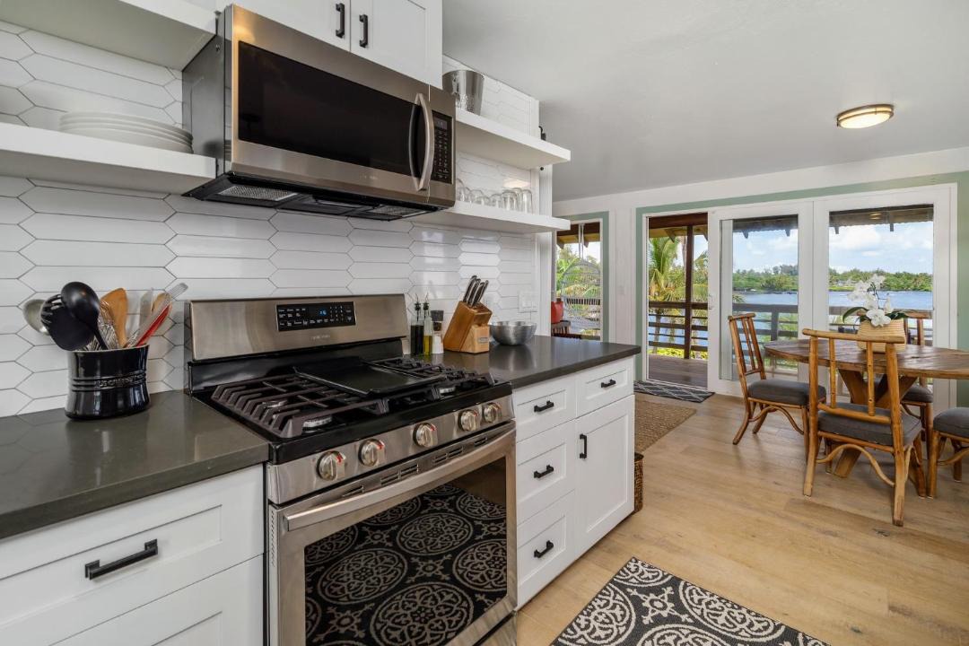 Photo of Kitchen in Hana