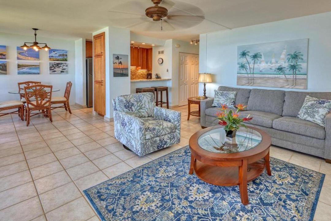 Photo of Livingroom in Kihei