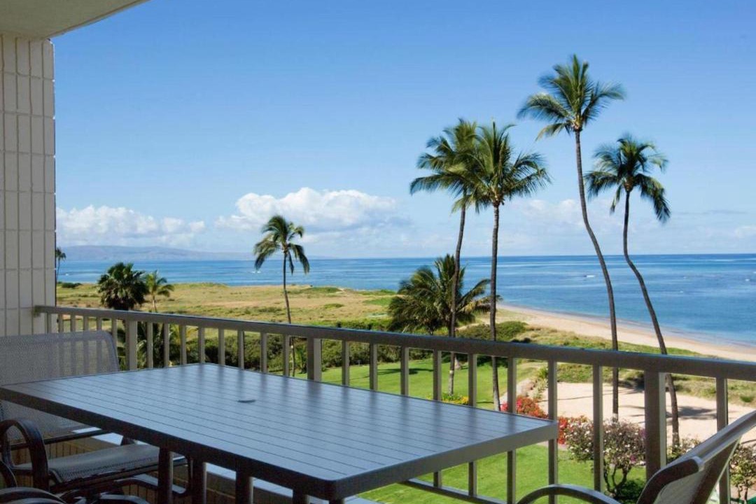 Photo of Patio Balcony in Kihei