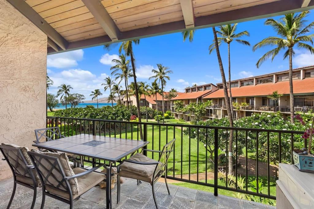 Photo of Patio Balcony in Kihei