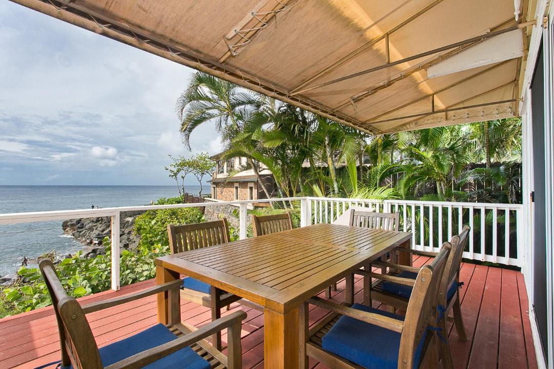 Photo of Patio Balcony in Pupukea