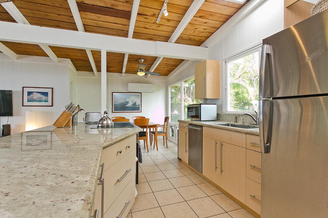 Photo of Kitchen in Pupukea