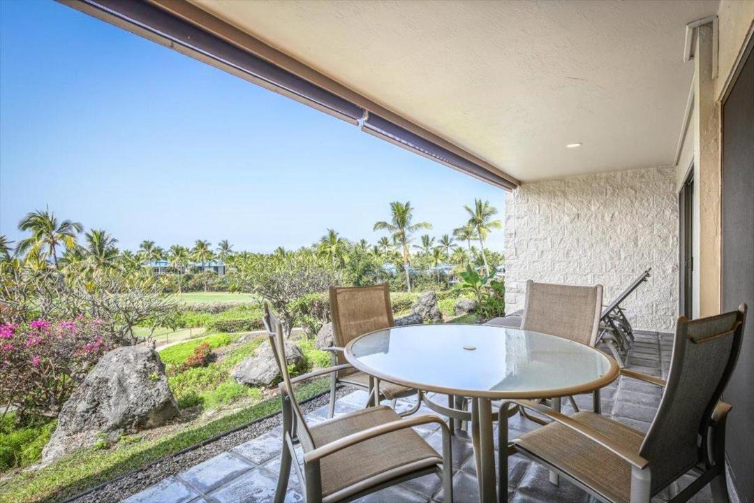 Photo of Patio Balcony in Keauhou