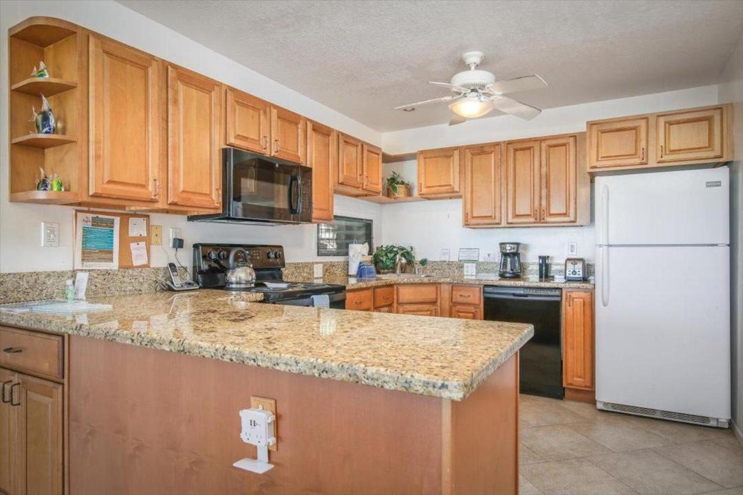 Photo of Kitchen in Keauhou