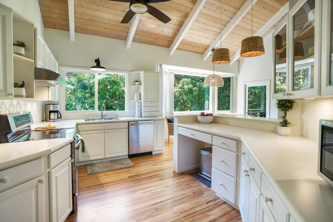 Photo of Kitchen in Princeville