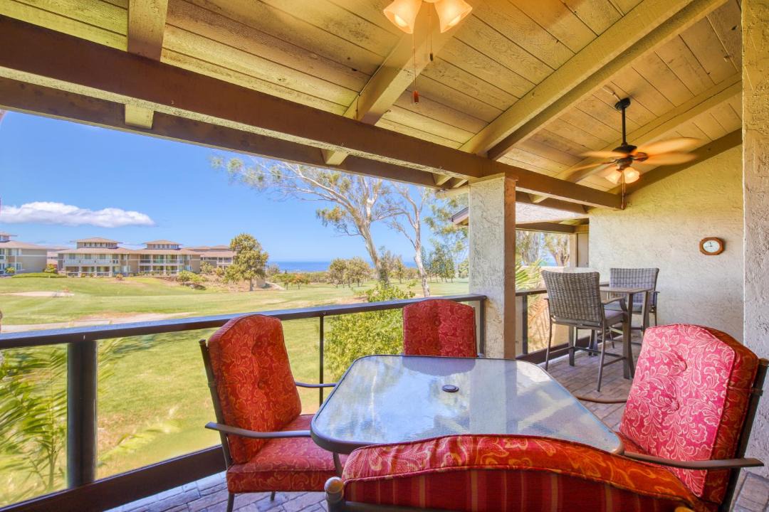 Photo of Patio Balcony in Waikoloa