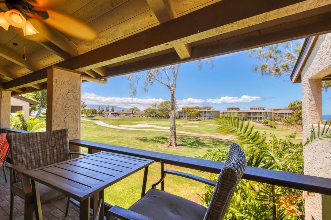 Photo of Patio Balcony in Waikoloa