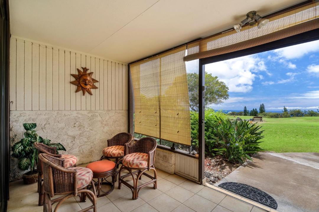Photo of Patio Balcony in Waikoloa