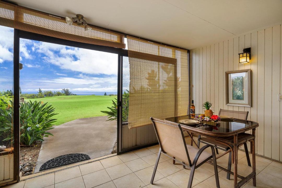 Photo of Patio Balcony in Waikoloa