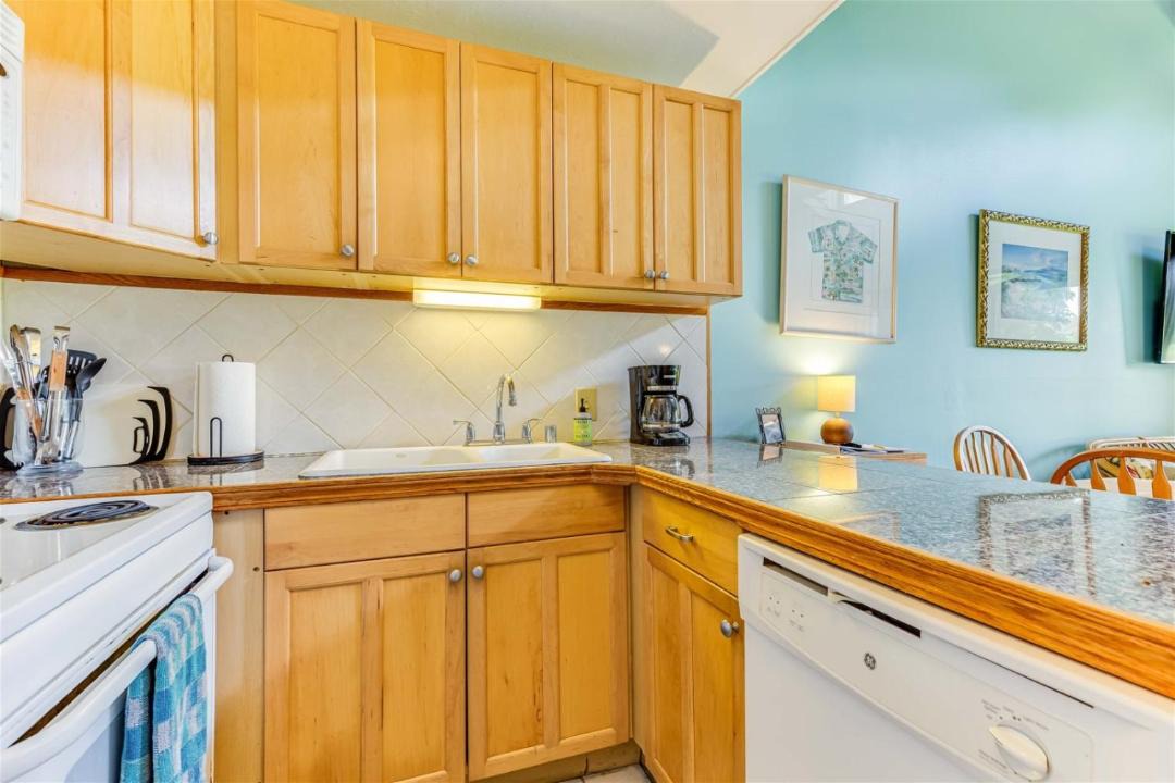 Photo of Kitchen in Kahuku