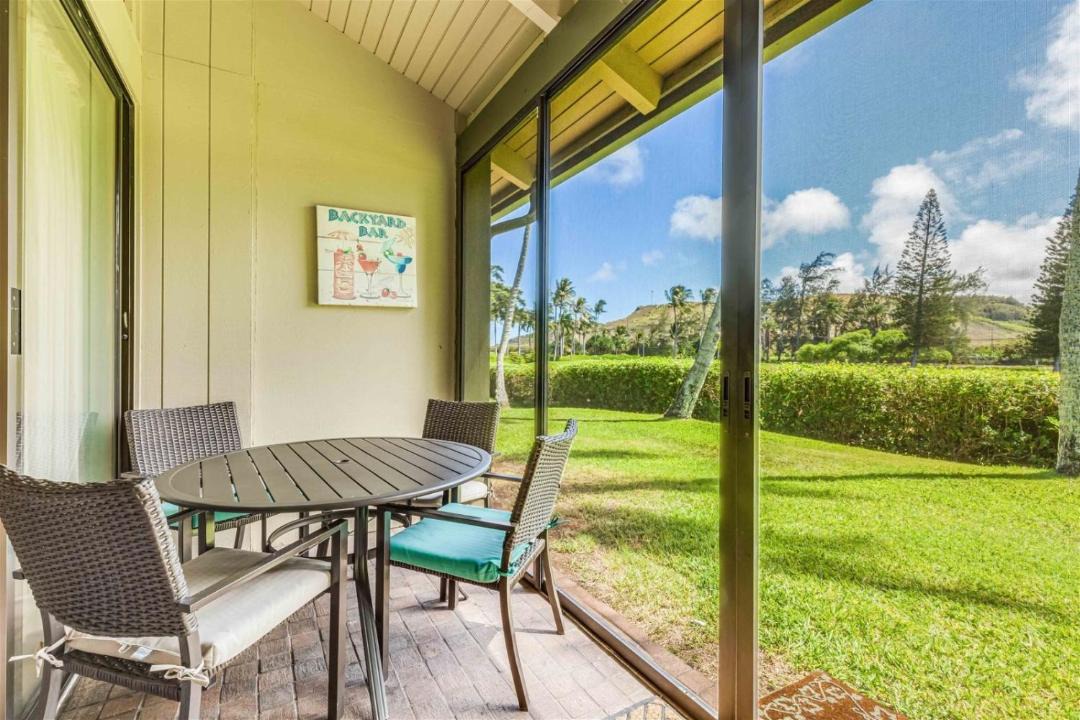 Photo of Patio Balcony in Kahuku
