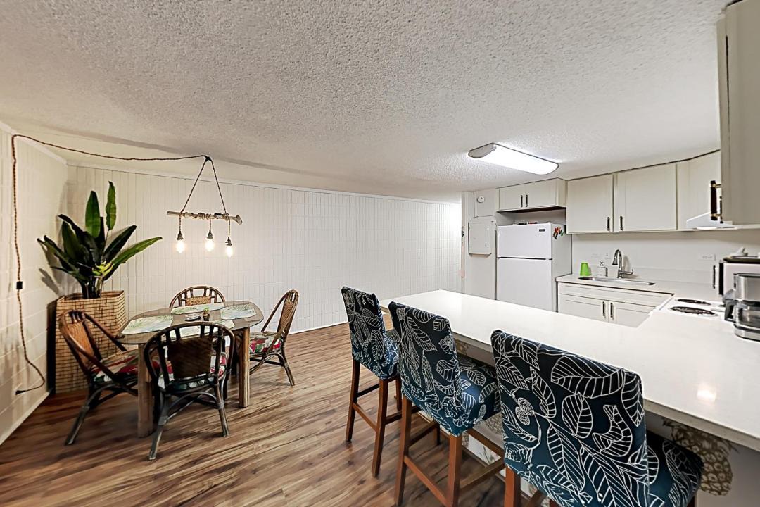 Photo of Livingroom in Punaluu