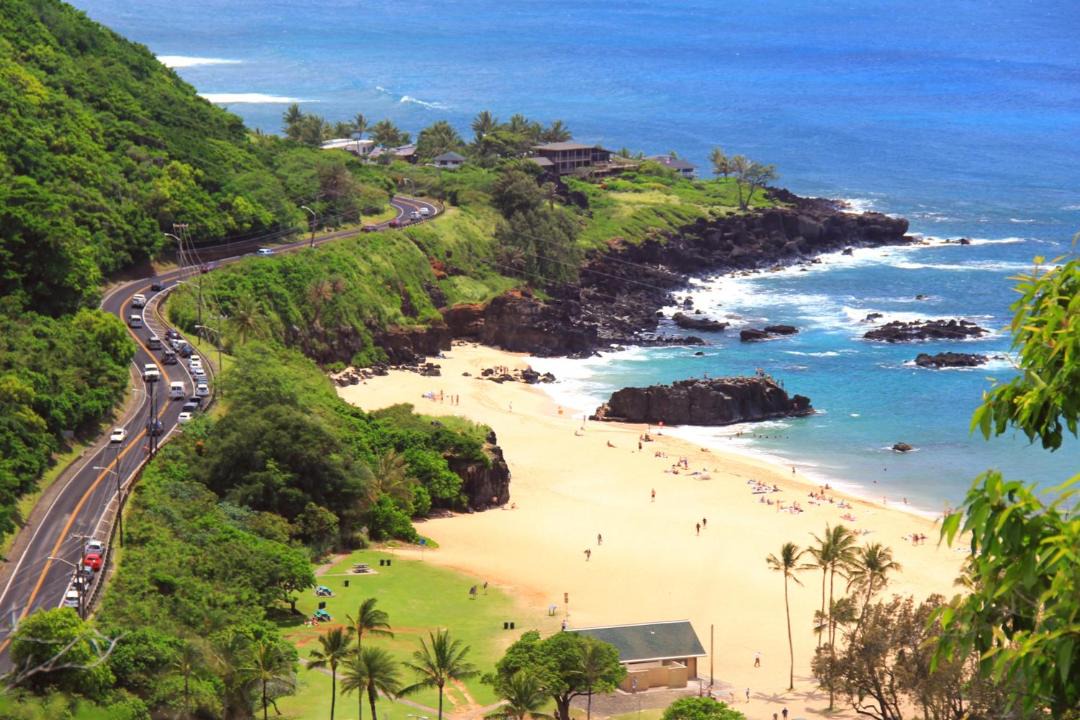 Photo of Outdoor in Punaluu