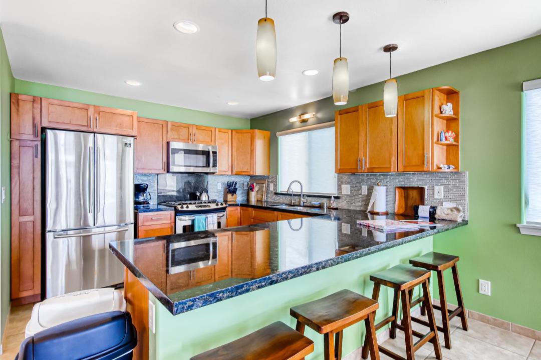 Photo of Kitchen in Kapoho