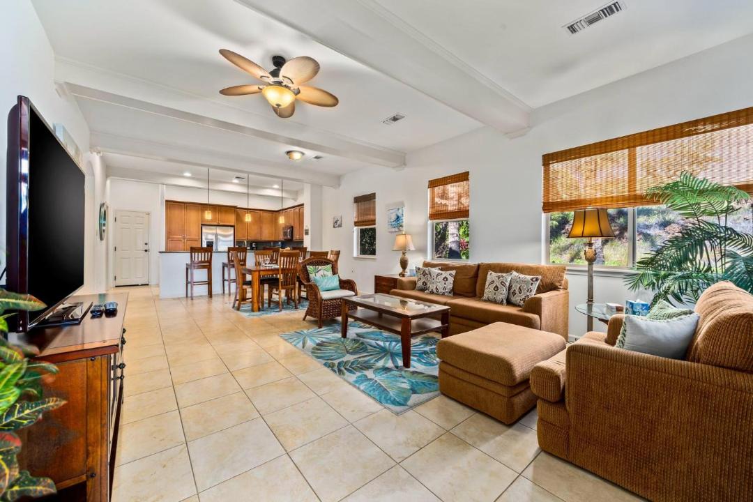 Photo of Livingroom in Kamuela