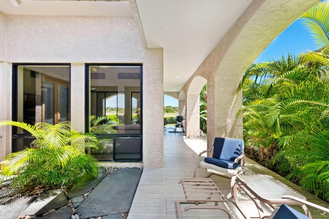 Photo of Patio Balcony in Waikoloa