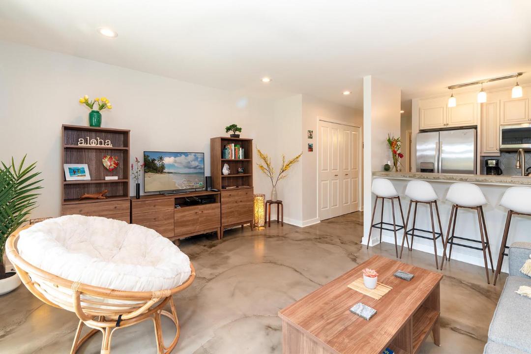 Photo of Livingroom in Kihei