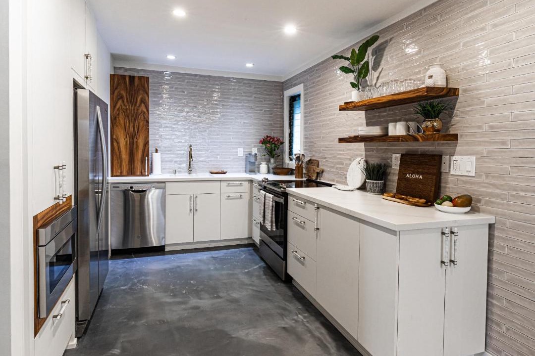 Photo of Kitchen in Princeville