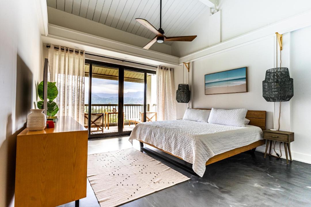 Photo of Bedroom in Princeville