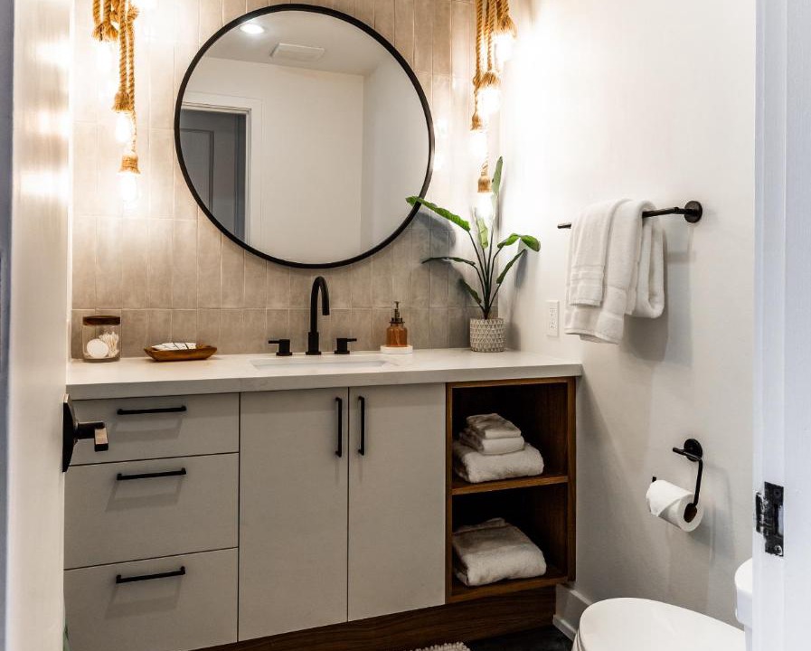 Photo of Bathroom in Princeville